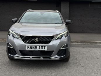 Peugeot 5008 1.5 BlueHDi GT Line EAT Euro 6 (s/s) 5dr