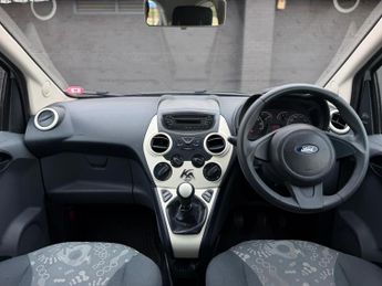 Ford Ka 1.2 Edge Euro 5 (s/s) 3dr