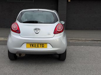 Ford Ka 1.2 Edge Euro 5 (s/s) 3dr