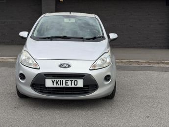 Ford Ka 1.2 Edge Euro 5 (s/s) 3dr