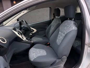 Ford Ka 1.2 Edge Euro 5 (s/s) 3dr
