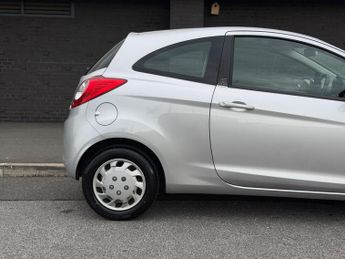 Ford Ka 1.2 Edge Euro 5 (s/s) 3dr