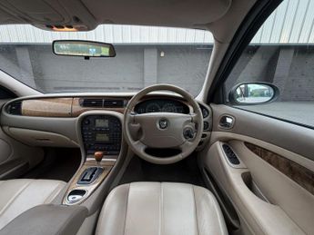 Jaguar S-Type 2.5 V6 4dr