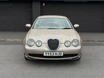 Jaguar S-Type 2.5 V6 4dr