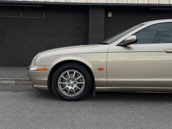 Jaguar S-Type 2.5 V6 4dr
