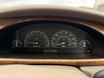 Jaguar S-Type 2.5 V6 4dr