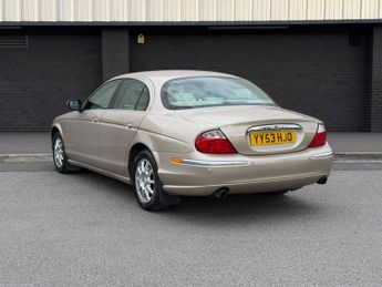Jaguar S-Type 2.5 V6 4dr