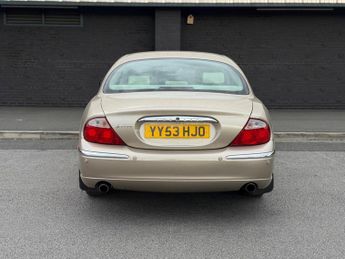 Jaguar S-Type 2.5 V6 4dr