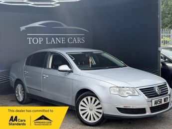 Volkswagen Passat 2.0 TDI Highline DSG Euro 4 4dr