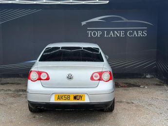 Volkswagen Passat 2.0 TDI Highline DSG Euro 4 4dr