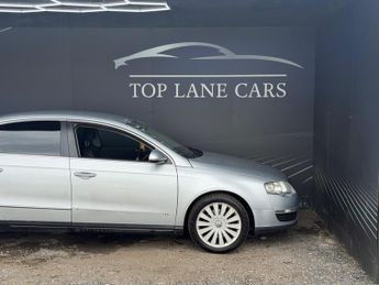 Volkswagen Passat 2.0 TDI Highline DSG Euro 4 4dr