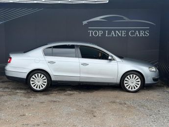 Volkswagen Passat 2.0 TDI Highline DSG Euro 4 4dr