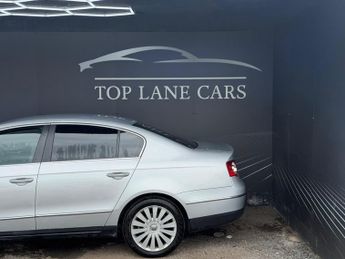 Volkswagen Passat 2.0 TDI Highline DSG Euro 4 4dr