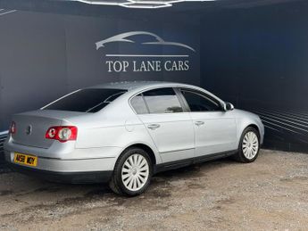 Volkswagen Passat 2.0 TDI Highline DSG Euro 4 4dr