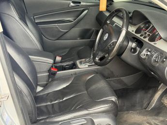 Volkswagen Passat 2.0 TDI Highline DSG Euro 4 4dr