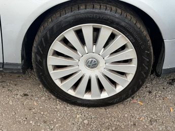 Volkswagen Passat 2.0 TDI Highline DSG Euro 4 4dr
