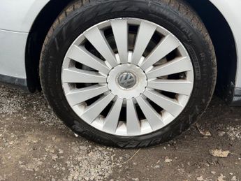 Volkswagen Passat 2.0 TDI Highline DSG Euro 4 4dr