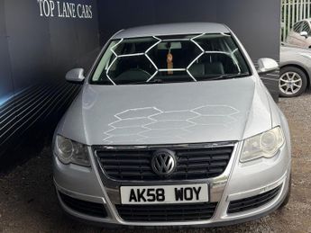 Volkswagen Passat 2.0 TDI Highline DSG Euro 4 4dr