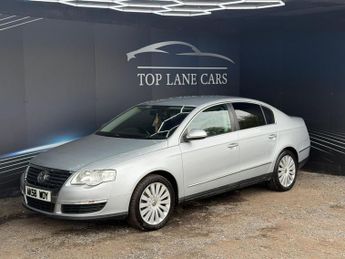 Volkswagen Passat 2.0 TDI Highline DSG Euro 4 4dr