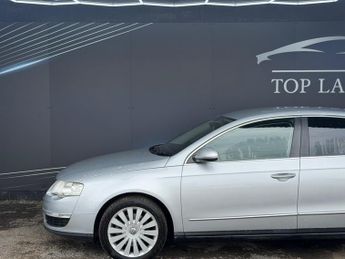 Volkswagen Passat 2.0 TDI Highline DSG Euro 4 4dr