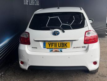 Toyota Auris 1.8 VVT-h T Spirit CVT Euro 5 (s/s) 5dr
