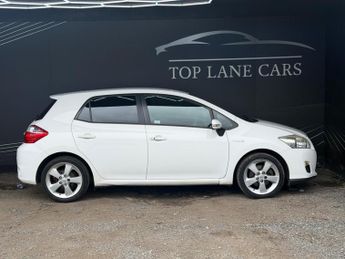Toyota Auris 1.8 VVT-h T Spirit CVT Euro 5 (s/s) 5dr