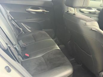 Toyota Auris 1.8 VVT-h T Spirit CVT Euro 5 (s/s) 5dr