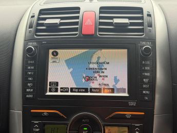 Toyota Auris 1.8 VVT-h T Spirit CVT Euro 5 (s/s) 5dr