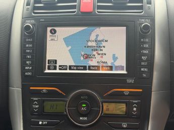 Toyota Auris 1.8 VVT-h T Spirit CVT Euro 5 (s/s) 5dr