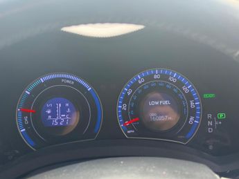 Toyota Auris 1.8 VVT-h T Spirit CVT Euro 5 (s/s) 5dr