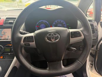 Toyota Auris 1.8 VVT-h T Spirit CVT Euro 5 (s/s) 5dr