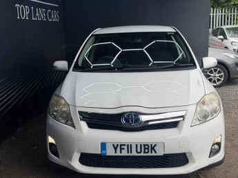 Toyota Auris 1.8 VVT-h T Spirit CVT Euro 5 (s/s) 5dr
