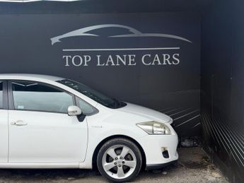 Toyota Auris 1.8 VVT-h T Spirit CVT Euro 5 (s/s) 5dr