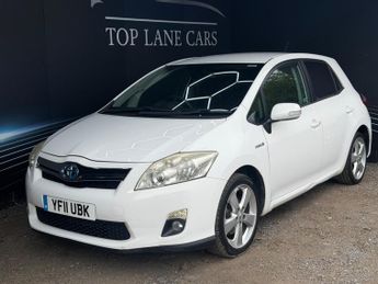 Toyota Auris 1.8 VVT-h T Spirit CVT Euro 5 (s/s) 5dr