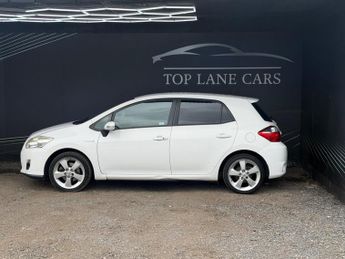 Toyota Auris 1.8 VVT-h T Spirit CVT Euro 5 (s/s) 5dr