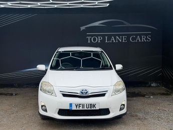 Toyota Auris 1.8 VVT-h T Spirit CVT Euro 5 (s/s) 5dr