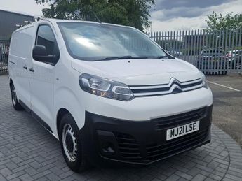Citroen Dispatch 1.5 BlueHDi 1000 Enterprise M FWD 2 Euro 6 (s/s) 6dr