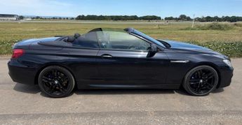 BMW 6 Series 3.0 640i M Sport Steptronic Euro 5 (s/s) 2dr