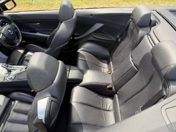 BMW 6 Series 3.0 640i M Sport Steptronic Euro 5 (s/s) 2dr
