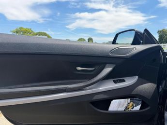 BMW 6 Series 3.0 640i M Sport Steptronic Euro 5 (s/s) 2dr