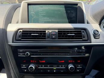 BMW 6 Series 3.0 640i M Sport Steptronic Euro 5 (s/s) 2dr