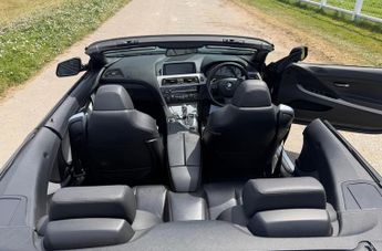 BMW 6 Series 3.0 640i M Sport Steptronic Euro 5 (s/s) 2dr