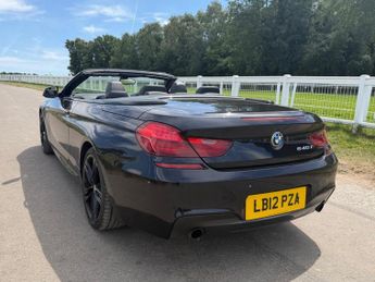 BMW 6 Series 3.0 640i M Sport Steptronic Euro 5 (s/s) 2dr