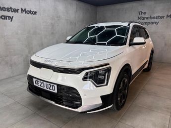 Kia Niro 64.8kWh 4 Auto 5dr