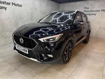 MG ZS 1.0 T-GDI Exclusive Auto Euro 6 5dr