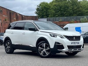 Peugeot 5008 1.5 BlueHDi GT Line EAT Euro 6 (s/s) 5dr
