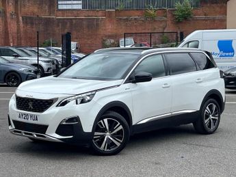 Peugeot 5008 1.5 BlueHDi GT Line EAT Euro 6 (s/s) 5dr