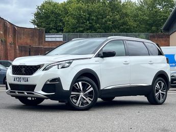 Peugeot 5008 1.5 BlueHDi GT Line EAT Euro 6 (s/s) 5dr