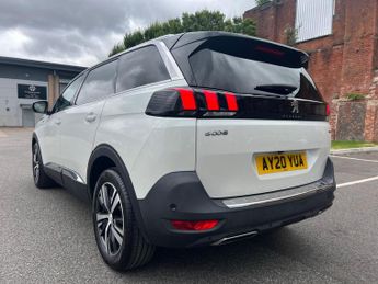 Peugeot 5008 1.5 BlueHDi GT Line EAT Euro 6 (s/s) 5dr