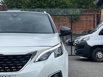 Peugeot 5008 1.5 BlueHDi GT Line EAT Euro 6 (s/s) 5dr